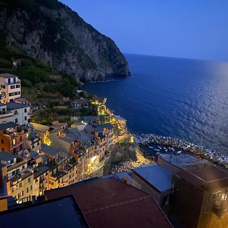 Lasommo 2 Riomaggiore Exteriör bild