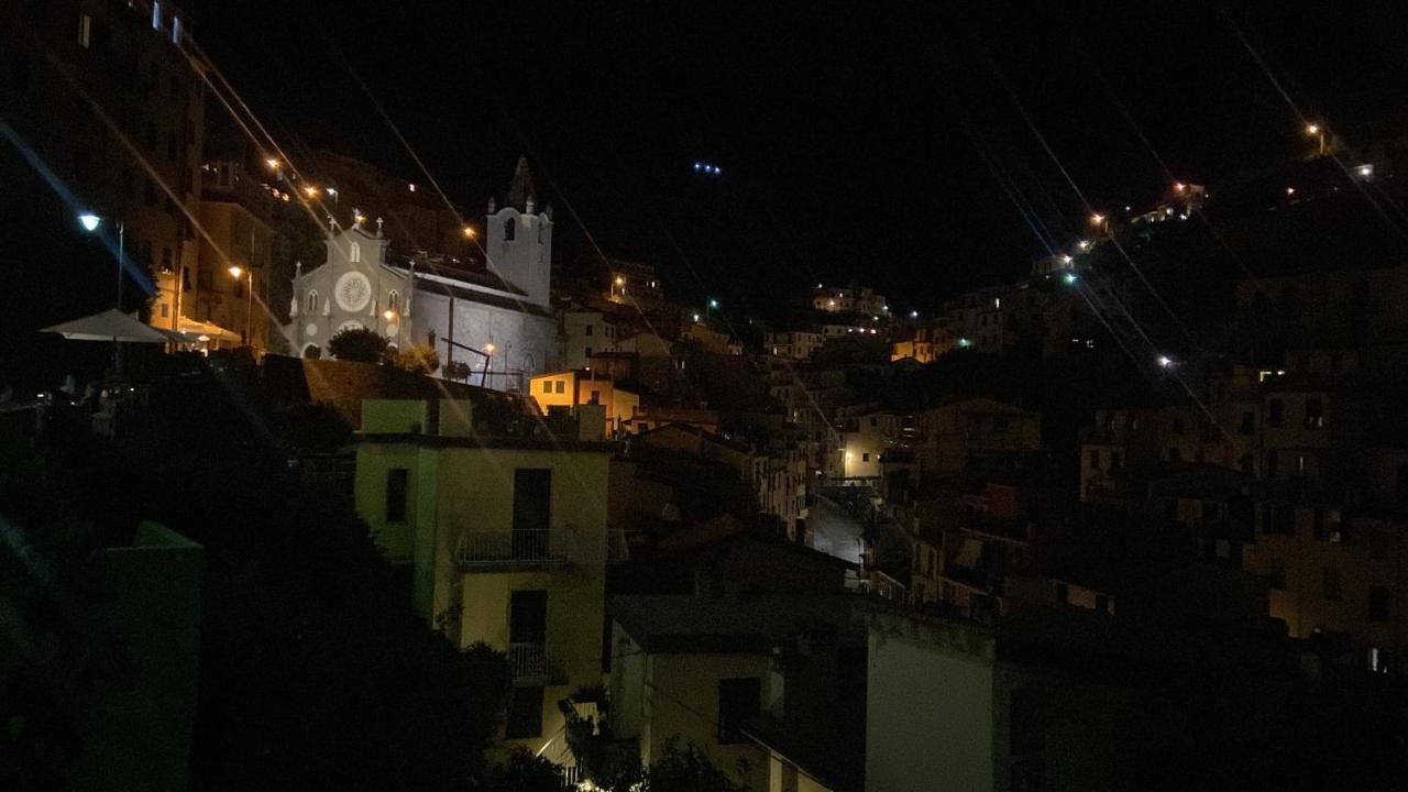 Lasommo 2 Riomaggiore Exteriör bild