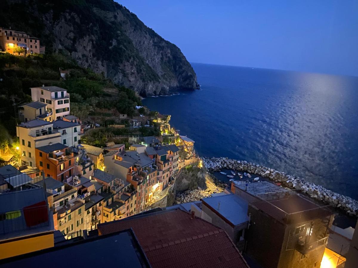 Lasommo 2 Riomaggiore Exteriör bild